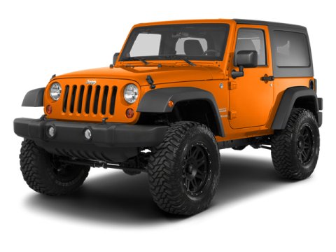 2013 Jeep Wrangler