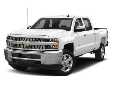 2019 Chevrolet Silverado 2500HD