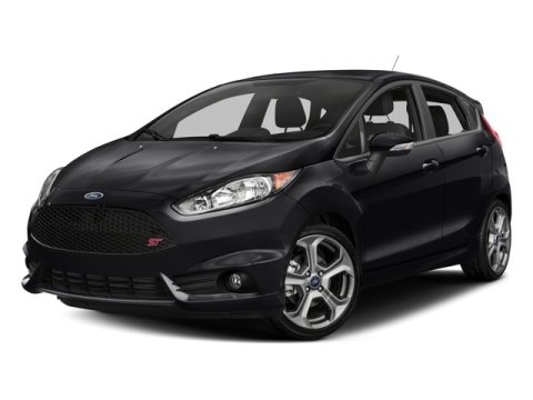 2018 Ford Fiesta