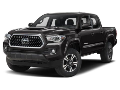 2019 Toyota Tacoma 4WD