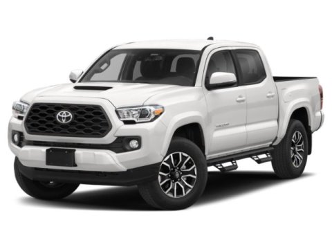 2022 Toyota Tacoma 4WD