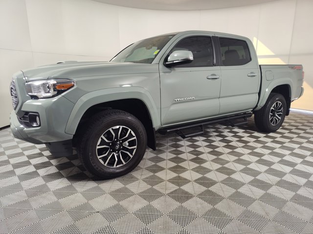 2023 Toyota Tacoma 4WD