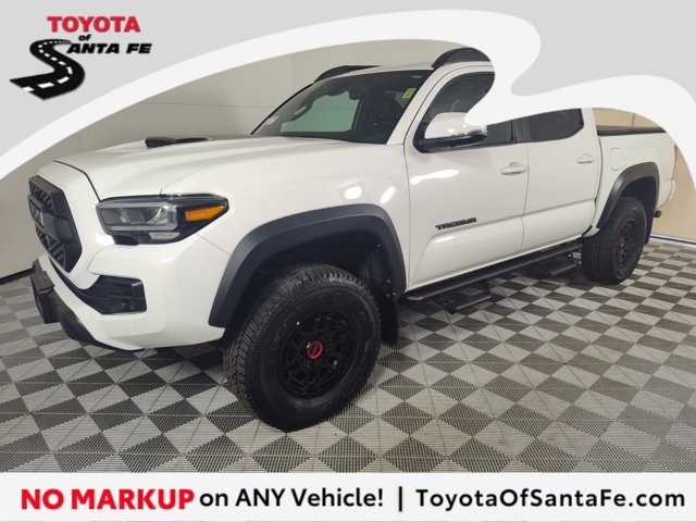 2022 Toyota Tacoma 4WD