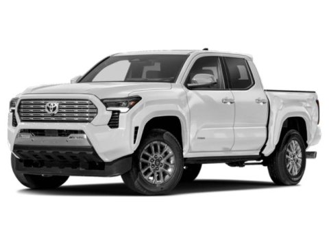 2024 Toyota Tacoma 4WD