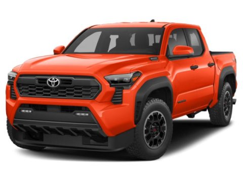 2024 Toyota Tacoma 4WD