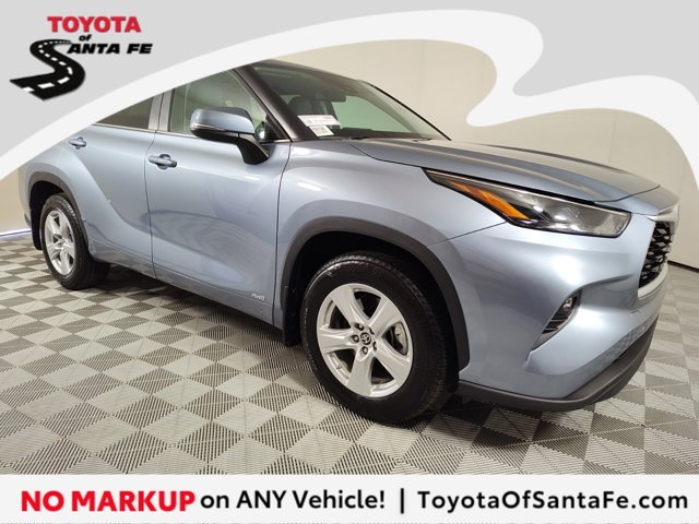 2024 Toyota Highlander