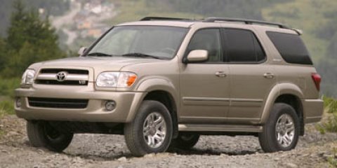 2007 Toyota Sequoia