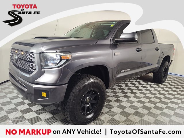 2019 Toyota Tundra 4WD