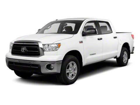 2013 Toyota Tundra 4WD Truck