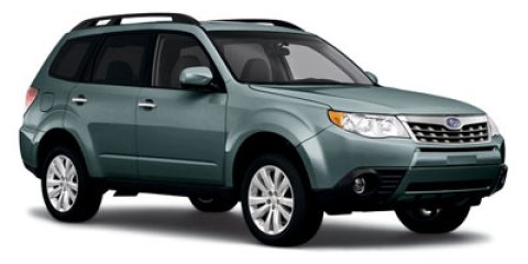 2011 Subaru Forester