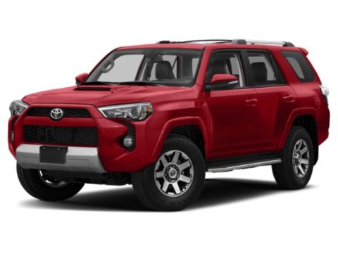 2019 Toyota 4Runner