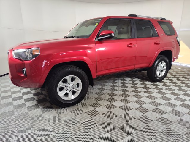 2024 Toyota 4Runner