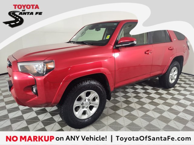 2023 Toyota 4Runner