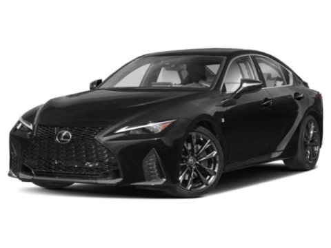 2022 Lexus IS