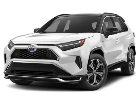 2024 Toyota RAV4 Prime