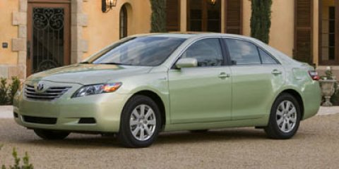 2007 Toyota Camry Hybrid