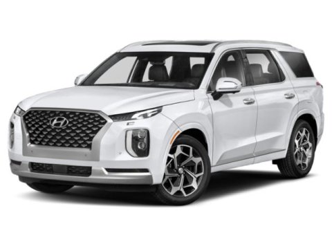 2021 Hyundai Palisade