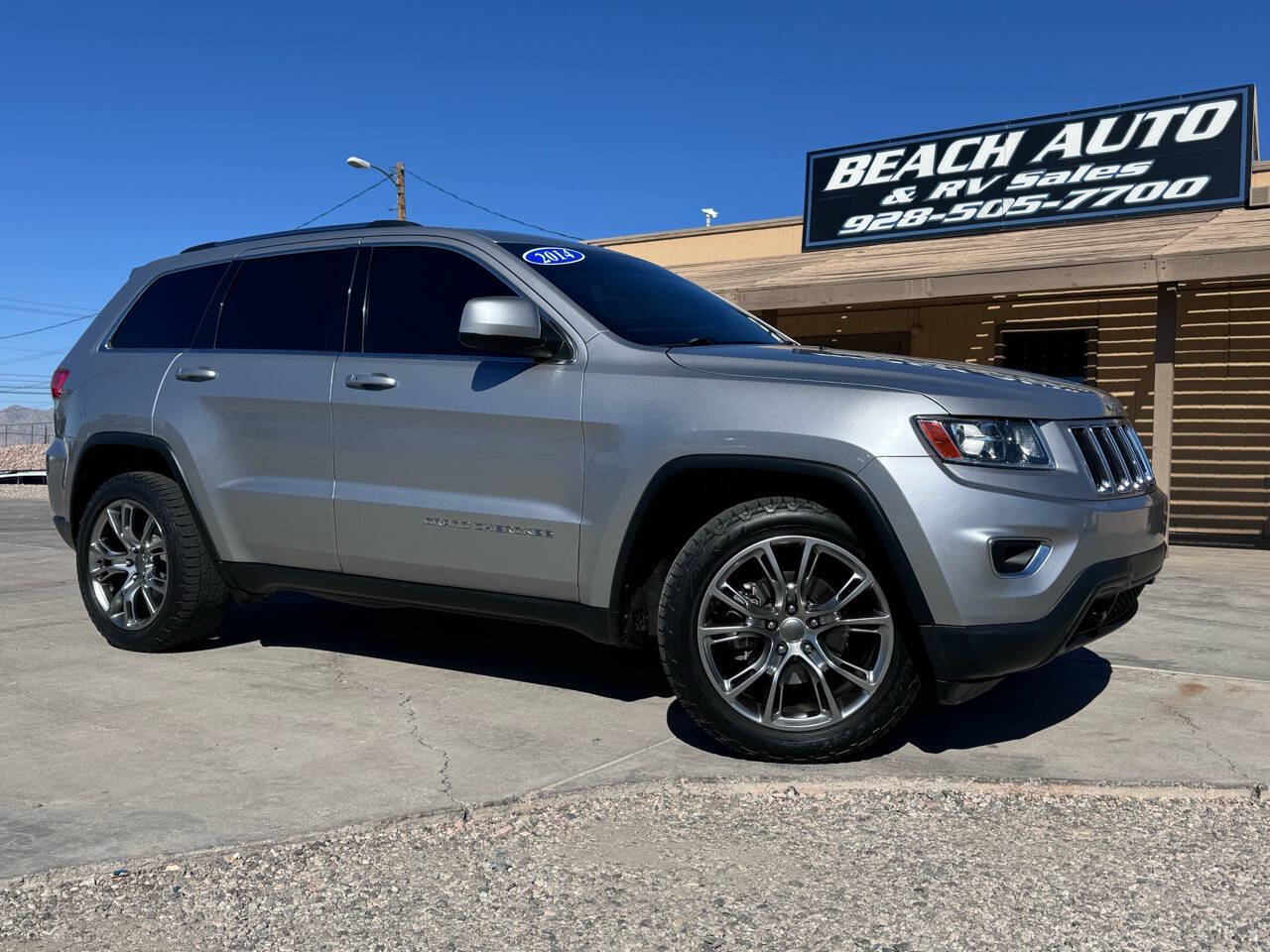 2014 Jeep Grand Cherokee