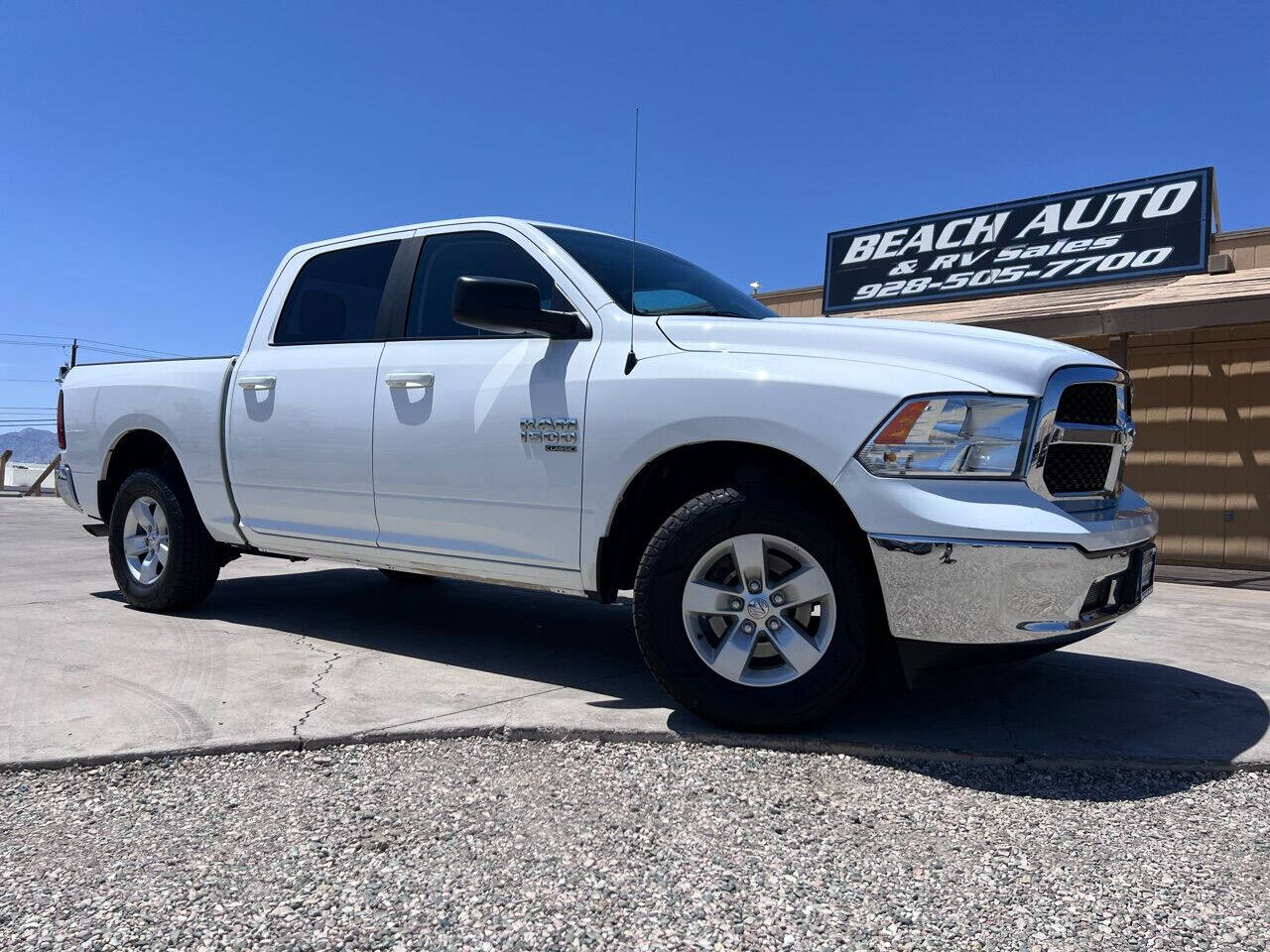 2021 Ram 1500 Classic