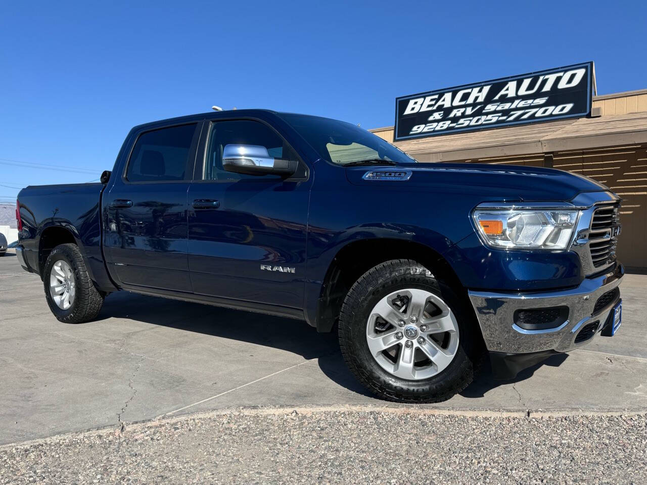 2023 Ram 1500