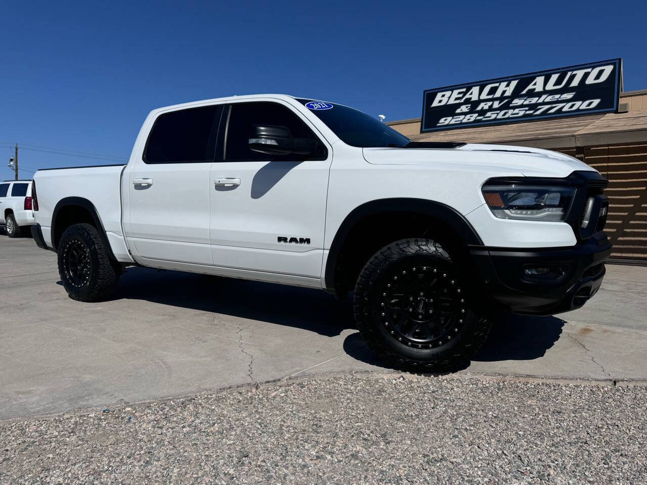 2021 Ram 1500