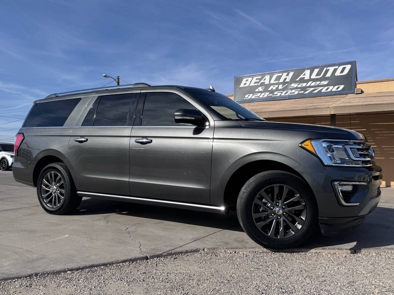 2019 Ford Expedition Max