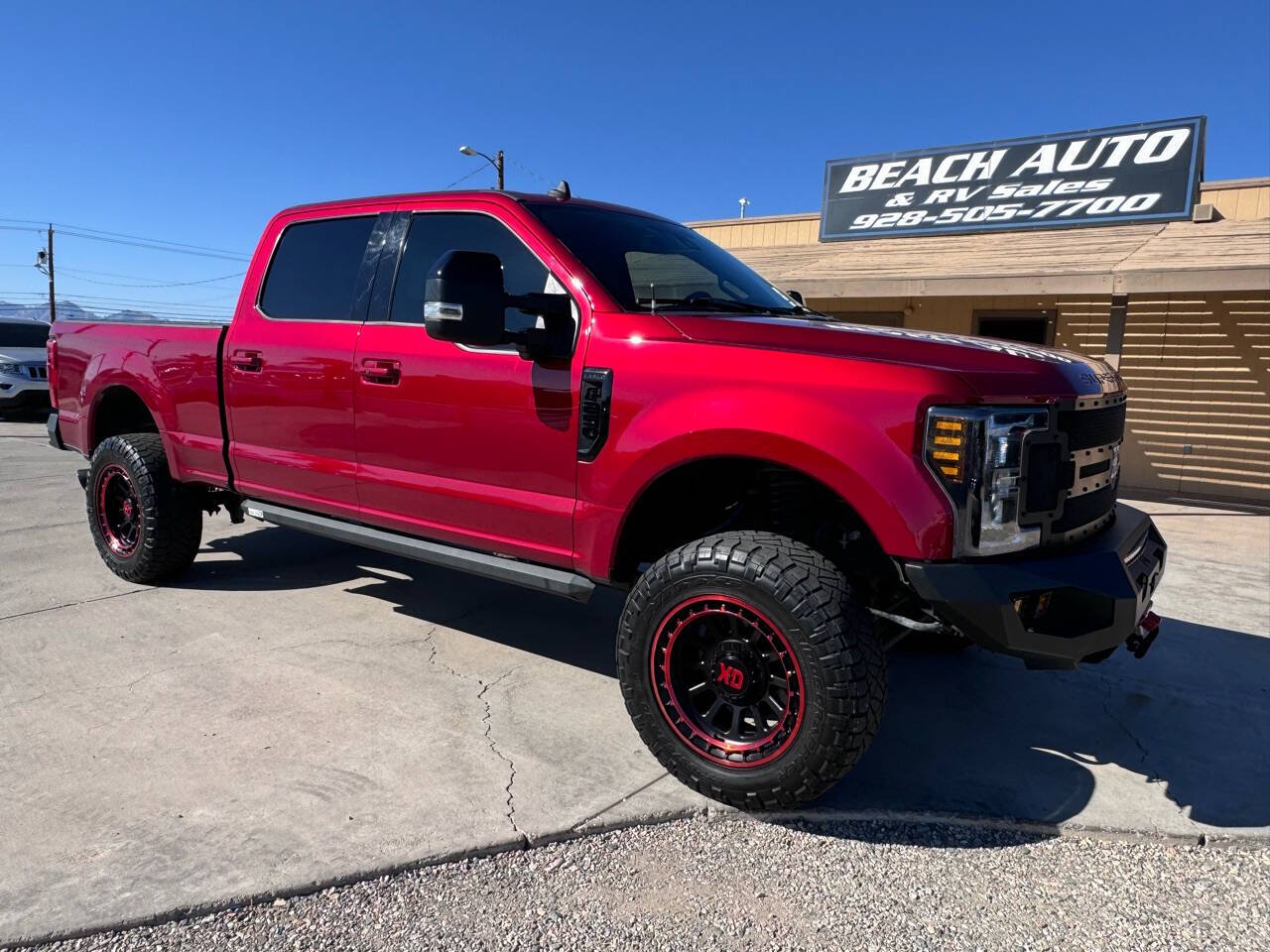 2019 Ford Super Duty F-250 SRW