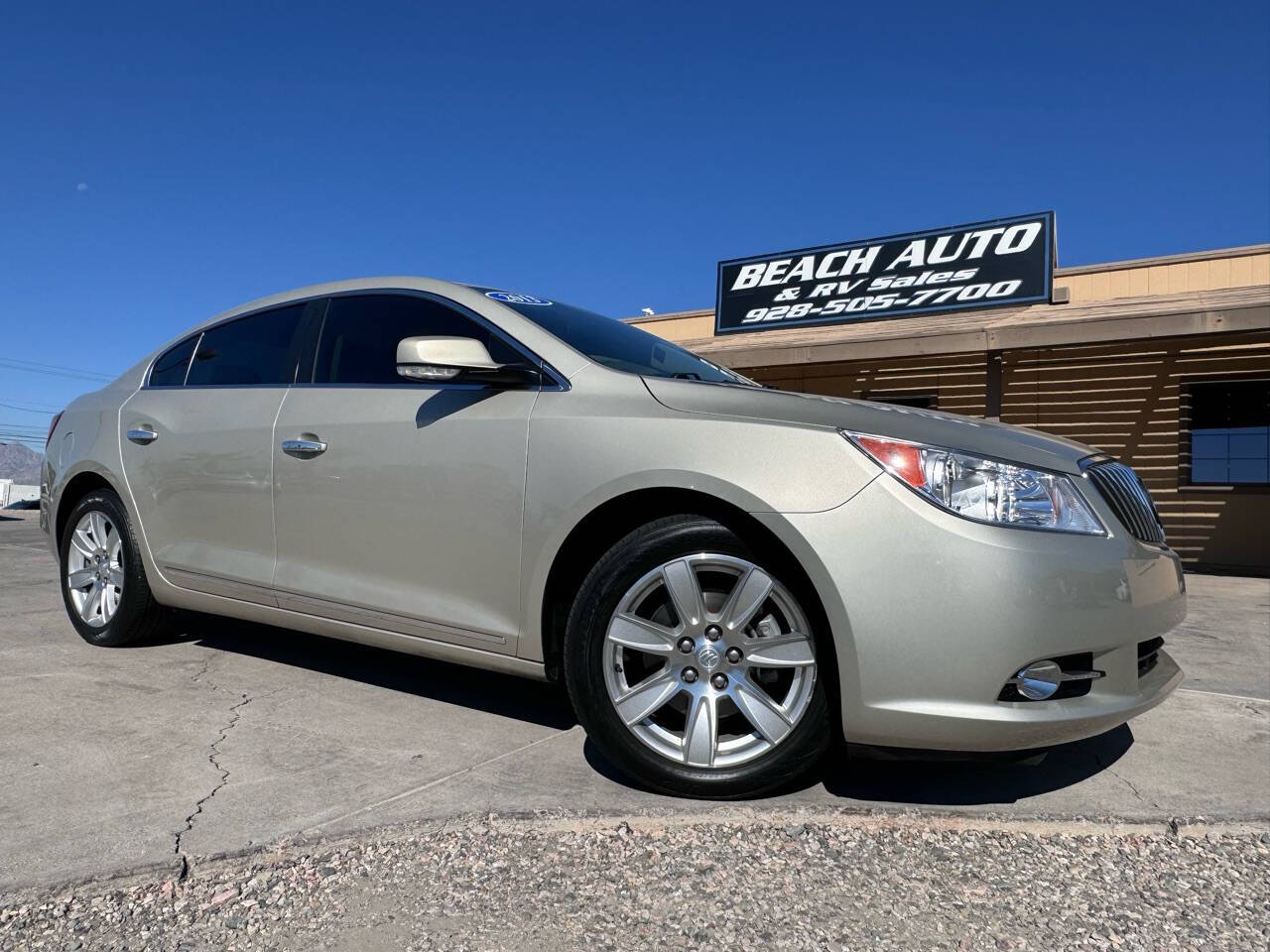 2013 Buick LaCrosse