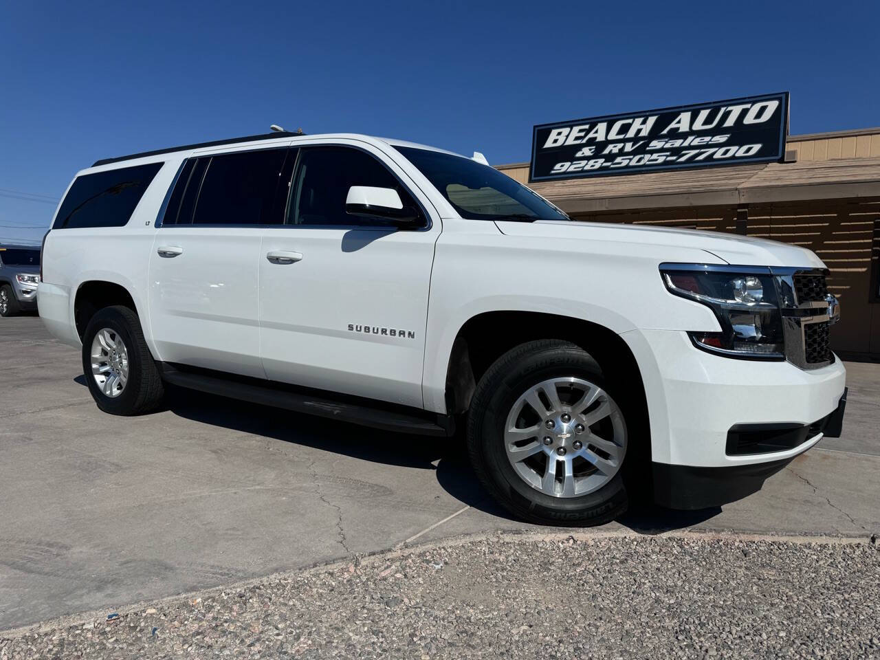 2019 Chevrolet Suburban