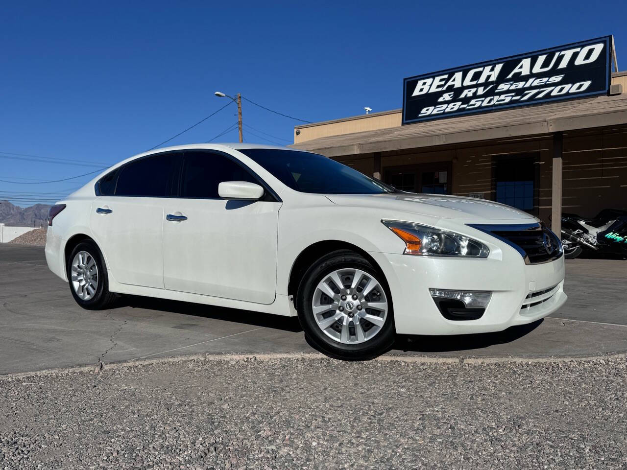 2014 Nissan Altima