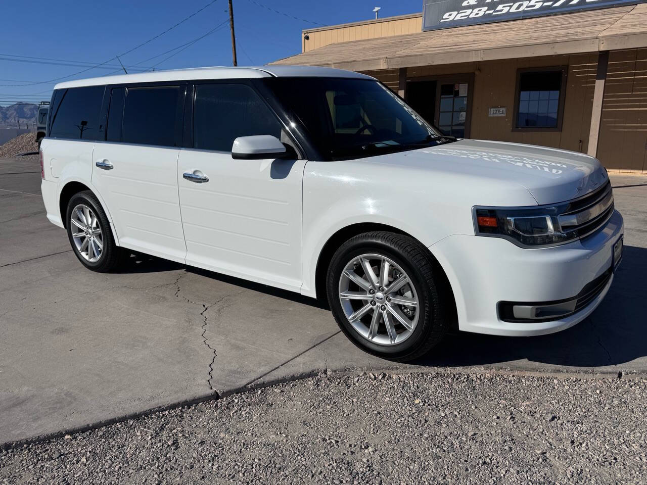 2019 Ford Flex