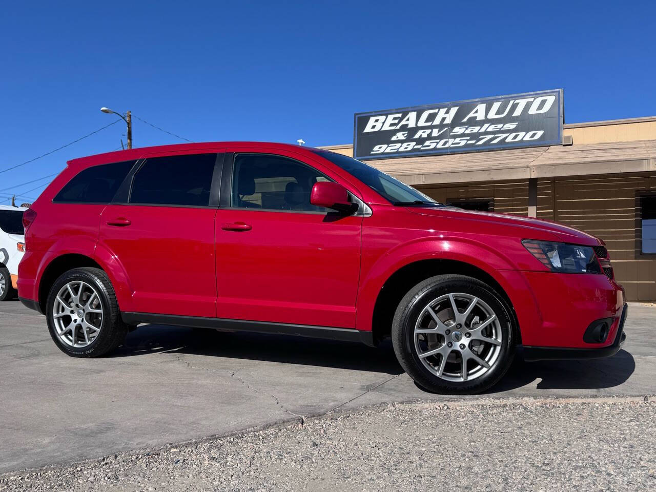 2019 Dodge Journey