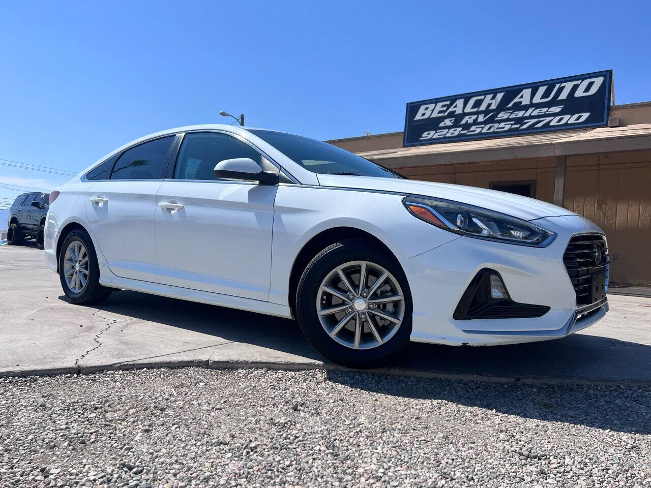 2018 Hyundai Sonata