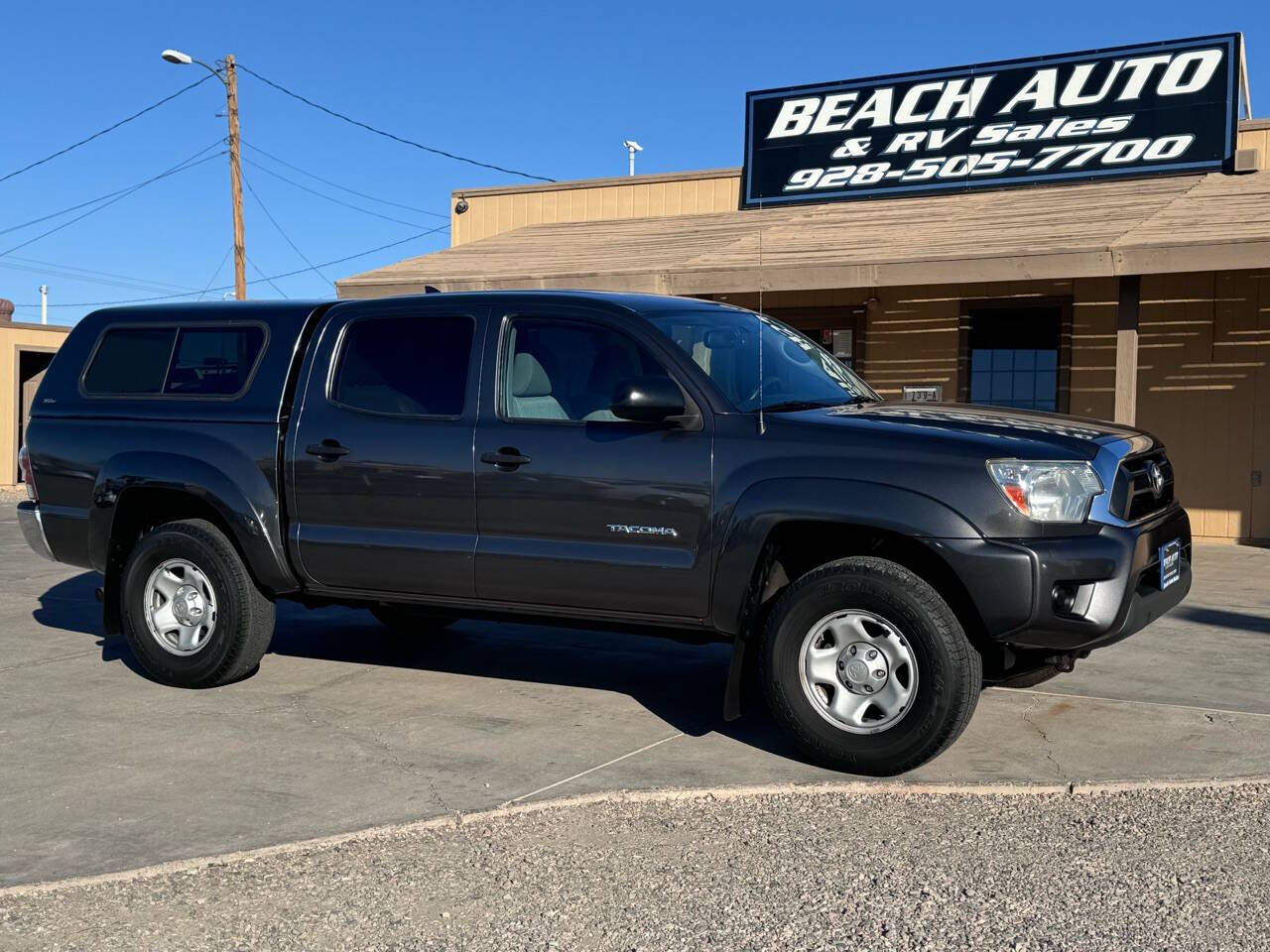 2012 Toyota Tacoma