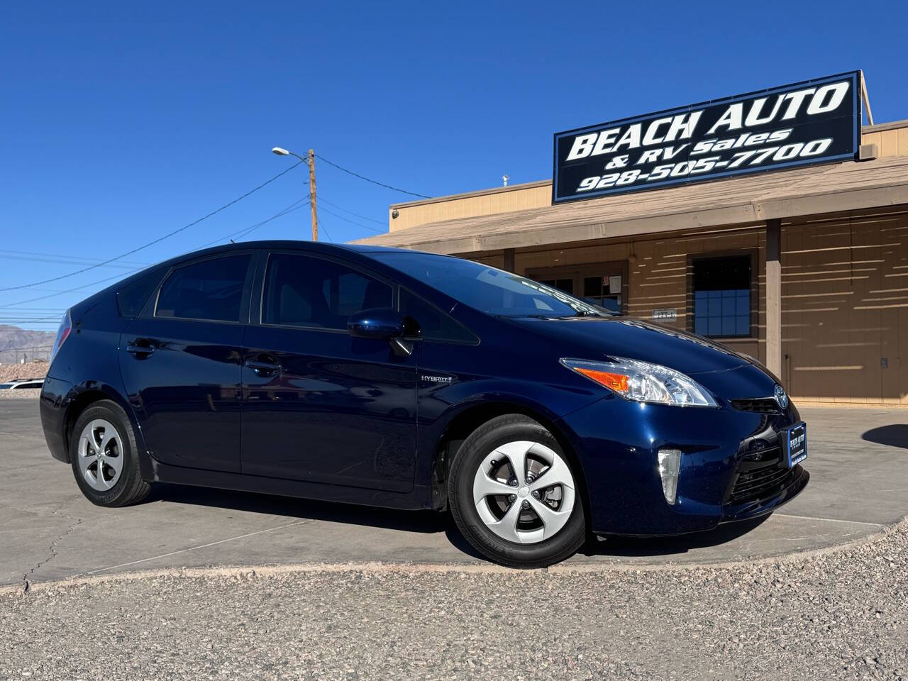 2014 Toyota Prius