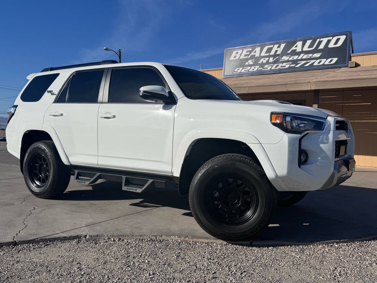 2023 Toyota 4Runner