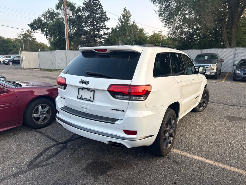 2020 Jeep Grand Cherokee Limited X 4X4 — photo 1 of 6