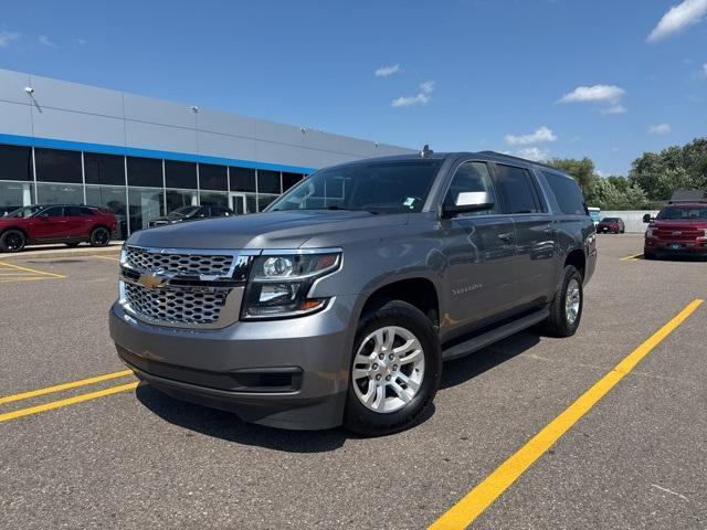 2018 Chevrolet Suburban Shield LT