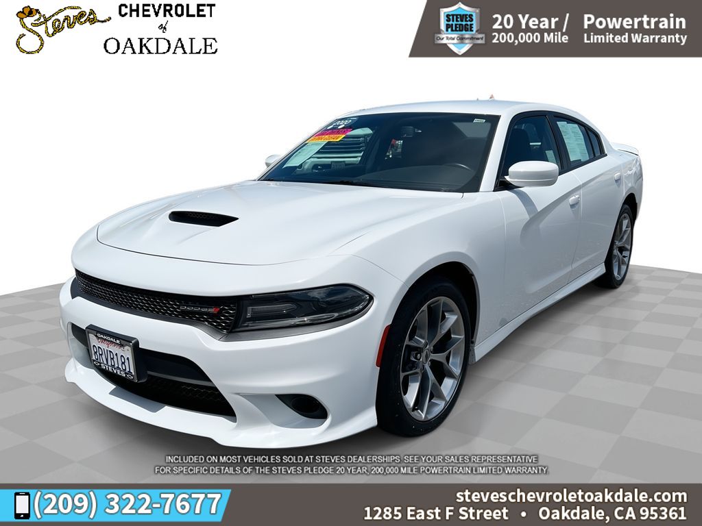 2020 Dodge Charger