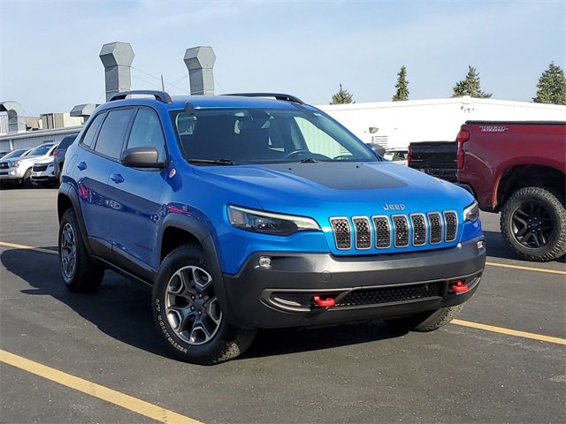 2020 Jeep Cherokee