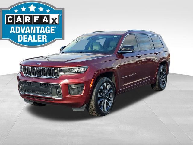 2021 Jeep Grand Cherokee L