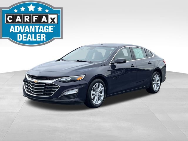 2025 Chevrolet Malibu