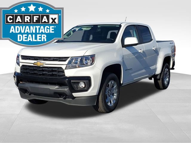 2022 Chevrolet Colorado