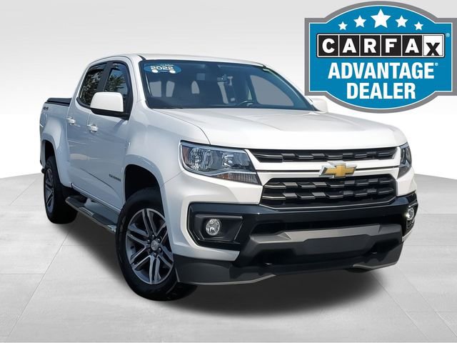 2022 Chevrolet Colorado