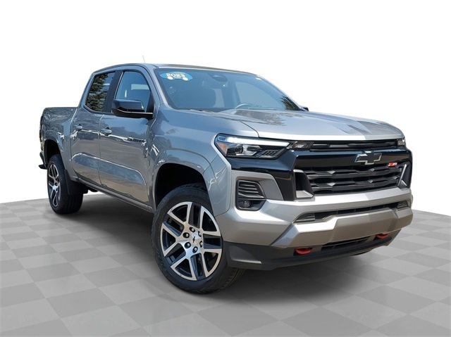 2023 Chevrolet Colorado