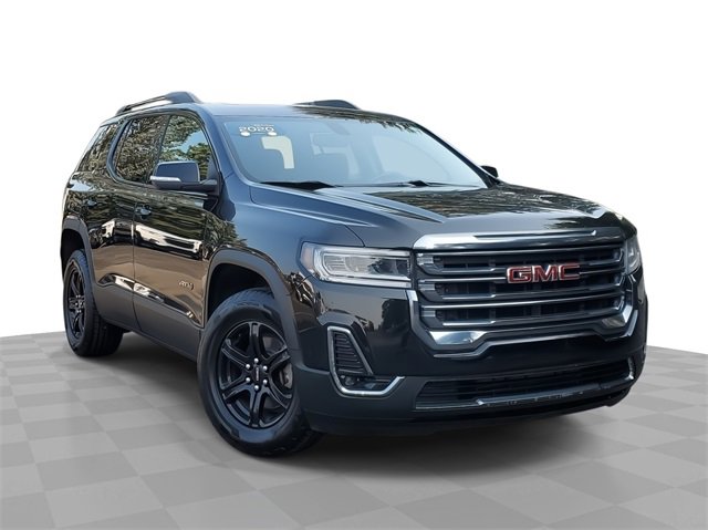 2020 GMC Acadia
