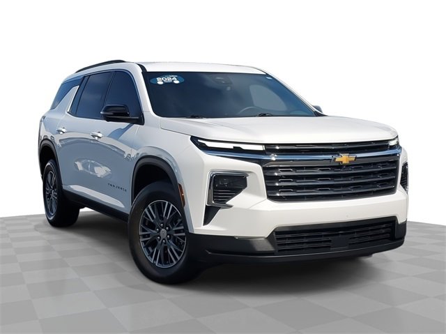 2024 Chevrolet Traverse