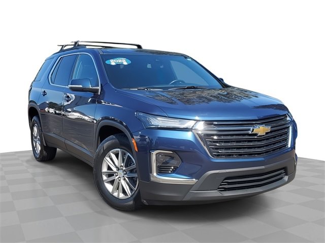 2022 Chevrolet Traverse
