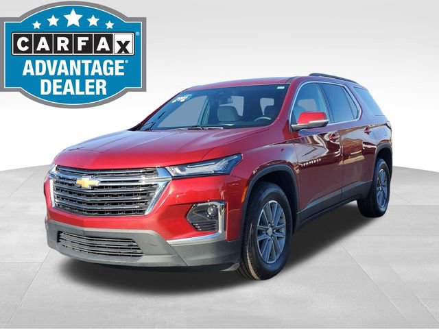 2023 Chevrolet Traverse