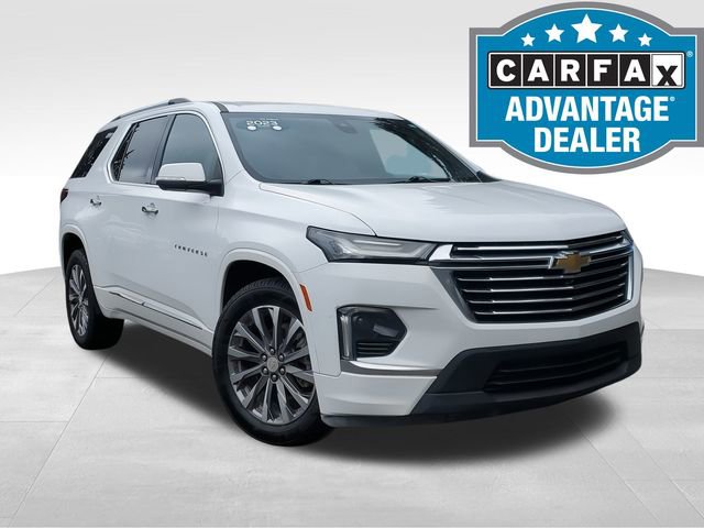 2023 Chevrolet Traverse